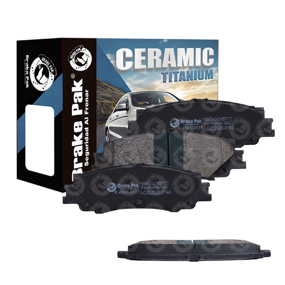 LEXUS GX550 / LEXUS GX550 H / LEXUS LX500D / LEXUS LX600 / TOYOTA LAND CRUISER / TOYOTA LAND CRUISER PRADO / TOYOTA SEQUOIA / TOYOTA TACOMA / TOYOTA TUNDRA