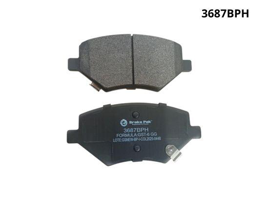 CHEVROLET CAPTIVA / SAIC BAOJUN / MG HECTOR PLUS / MG HECTOR BLACKSTROM